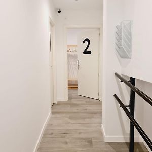 Studio met een King Size Bed